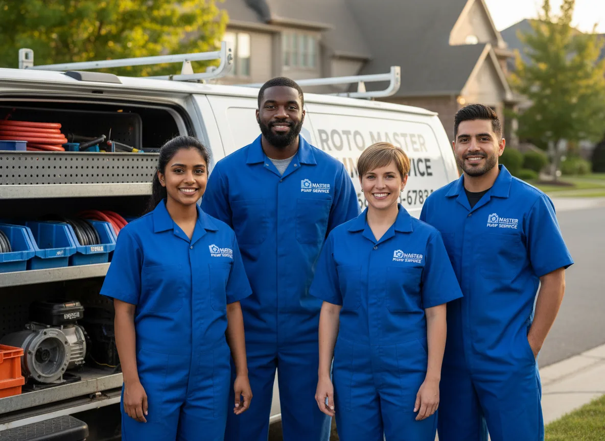 Sump Pump Installation company in Fort Dick, CA