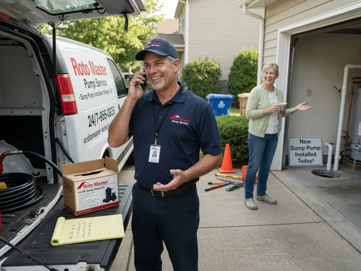 Sump Pump Installation Fort Dick, CA FAQs